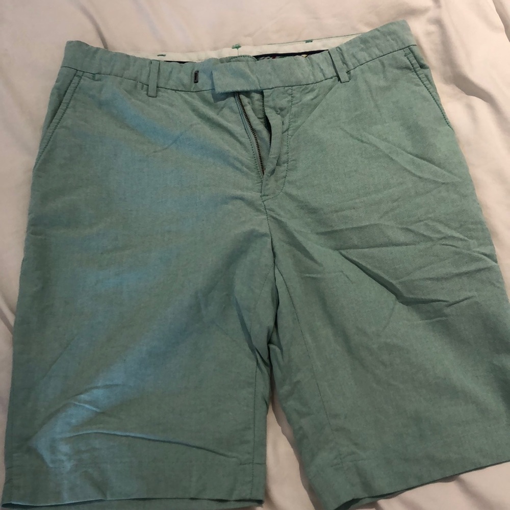 Polo by Ralph Lauren green shorts